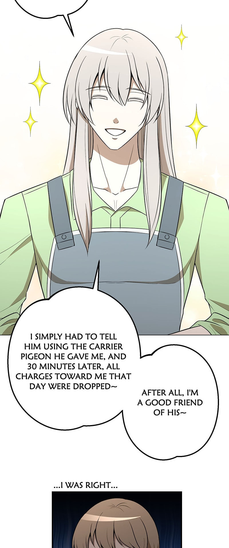 The Vampire & The Maid Chapter 125 page 11 - 