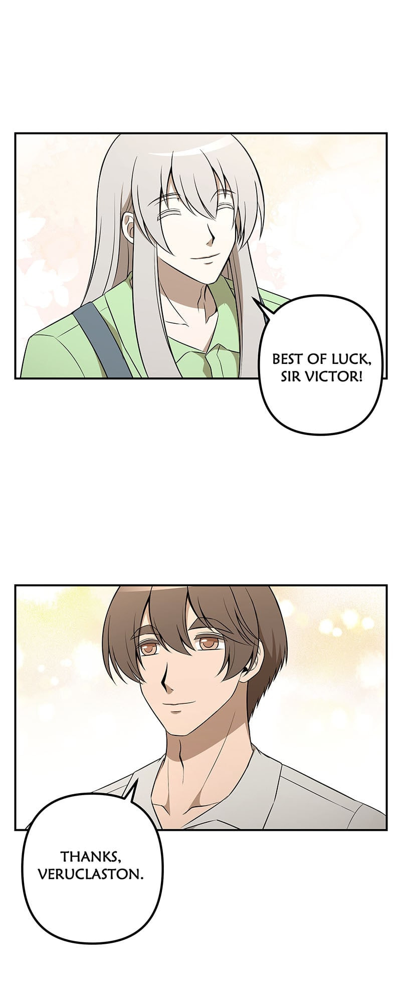 The Vampire & The Maid Chapter 125 page 15 - 