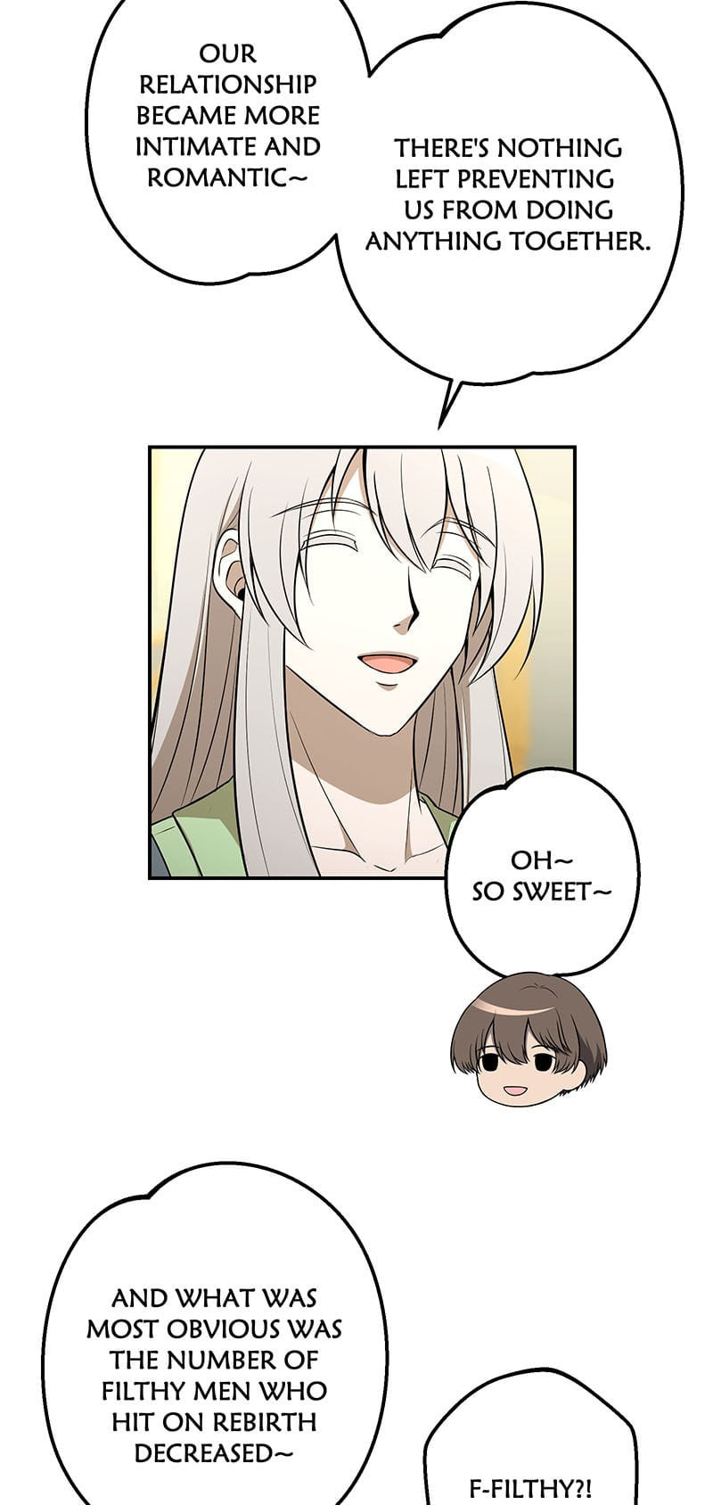 The Vampire & The Maid Chapter 125 page 3 - 