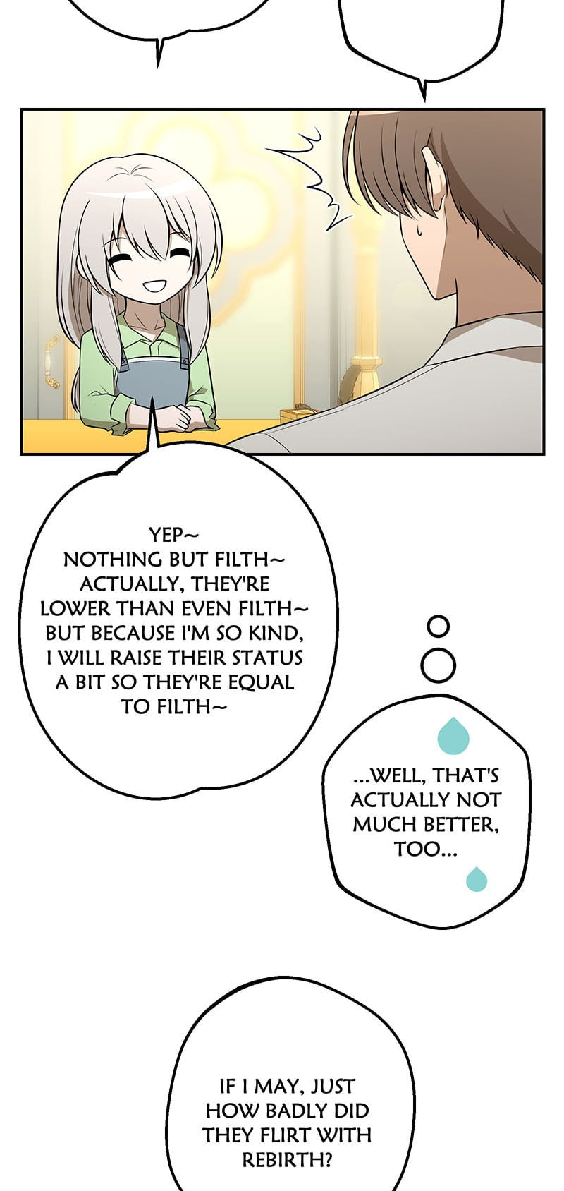 The Vampire & The Maid Chapter 125 page 4 - 