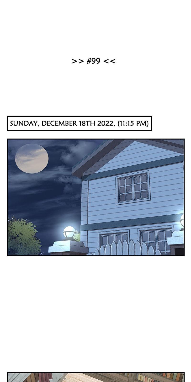 The Vampire & The Maid Chapter 126 page 2 - 