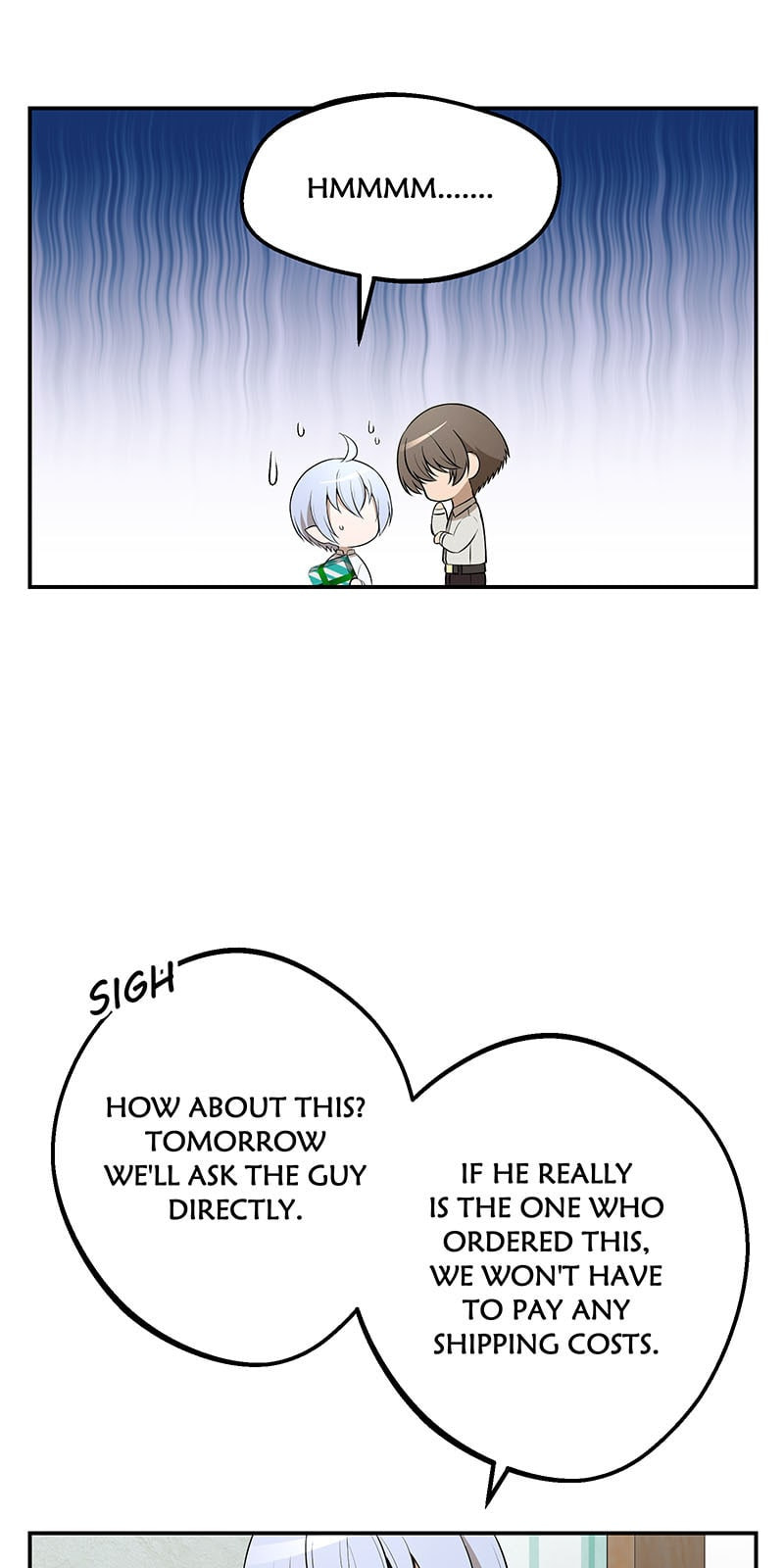 The Vampire & The Maid Chapter 126 page 13 - 
