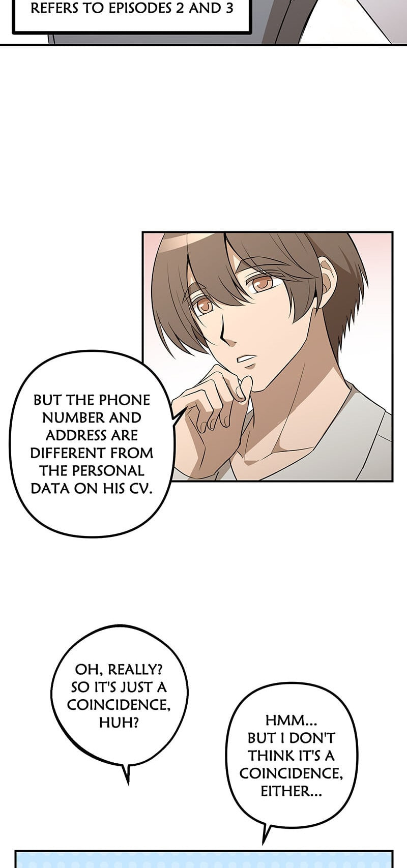 The Vampire & The Maid Chapter 126 page 10 - 
