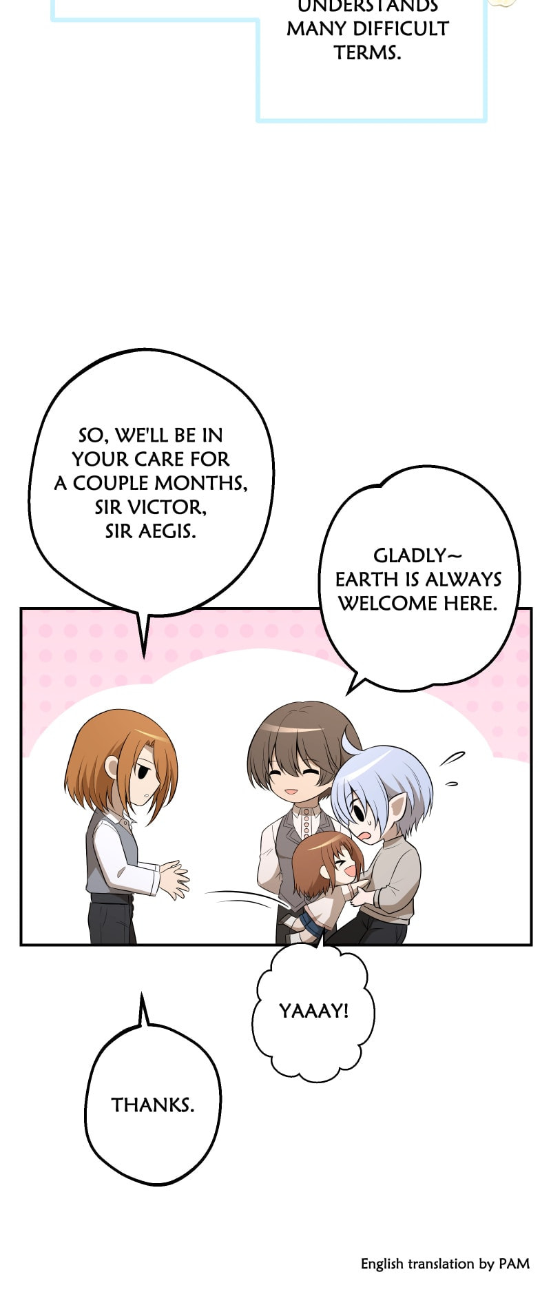 The Vampire & The Maid Chapter 127 page 17 - 