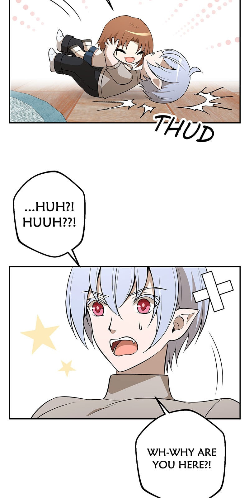The Vampire & The Maid Chapter 127 page 7 - 