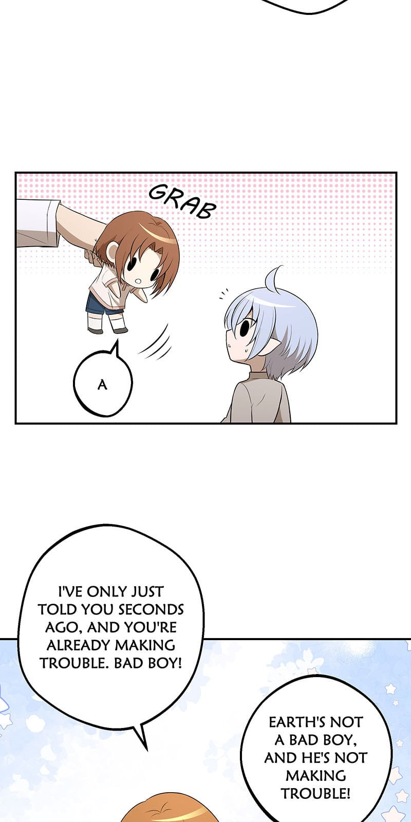 The Vampire & The Maid Chapter 127 page 8 - 