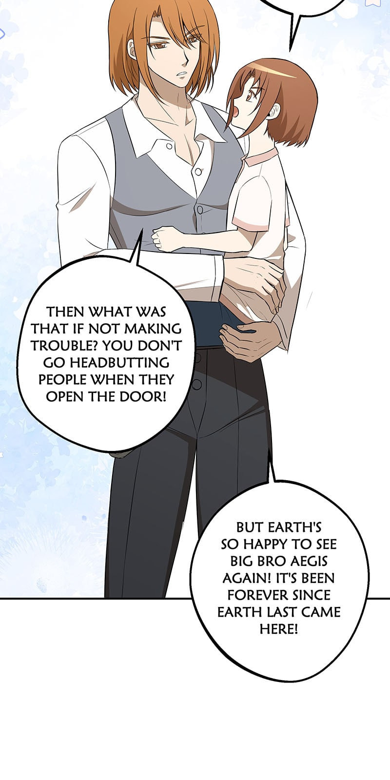 The Vampire & The Maid Chapter 127 page 9 - 
