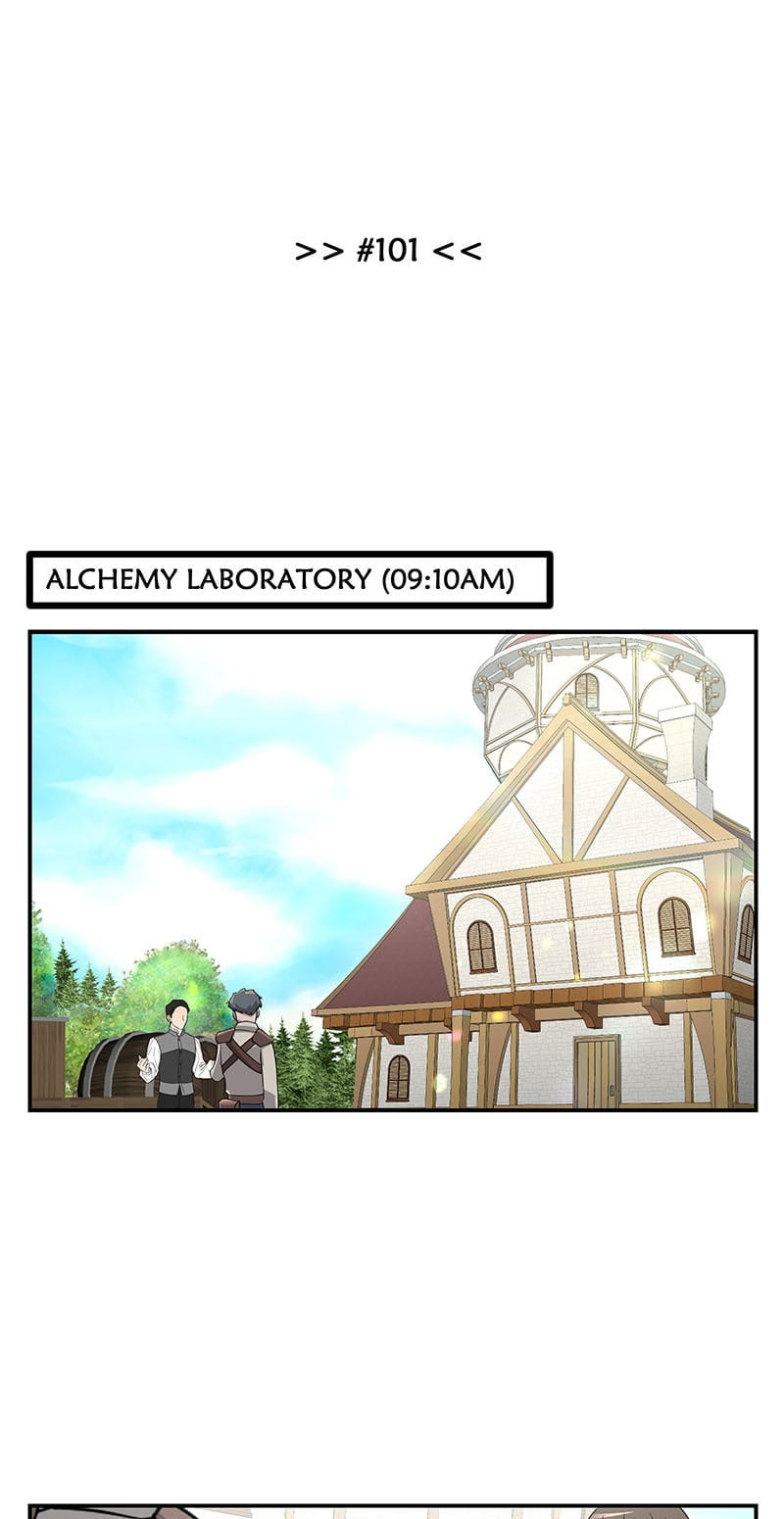 The Vampire & The Maid Chapter 128 page 2 - 