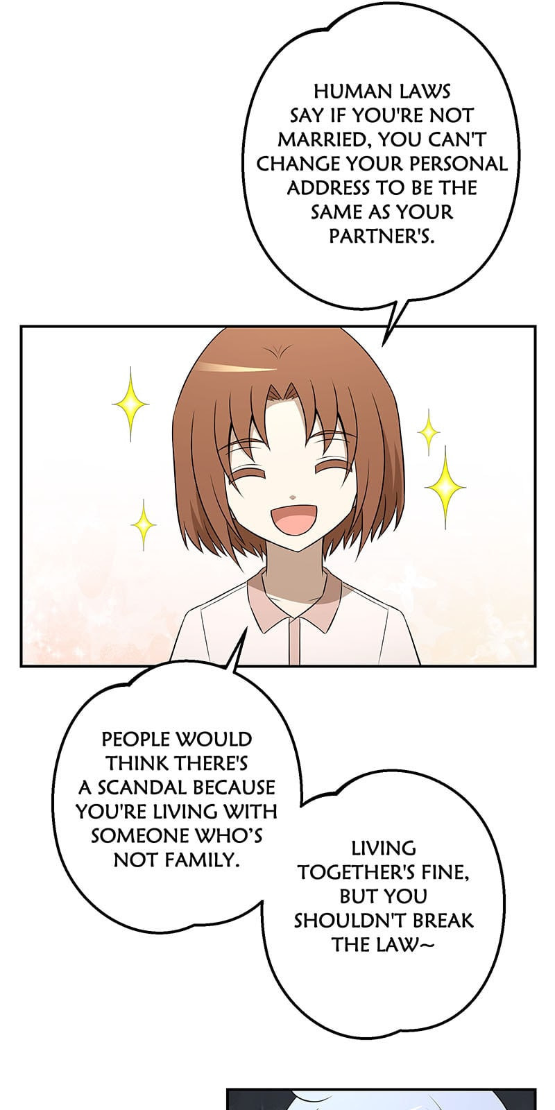 The Vampire & The Maid Chapter 128 page 13 - 