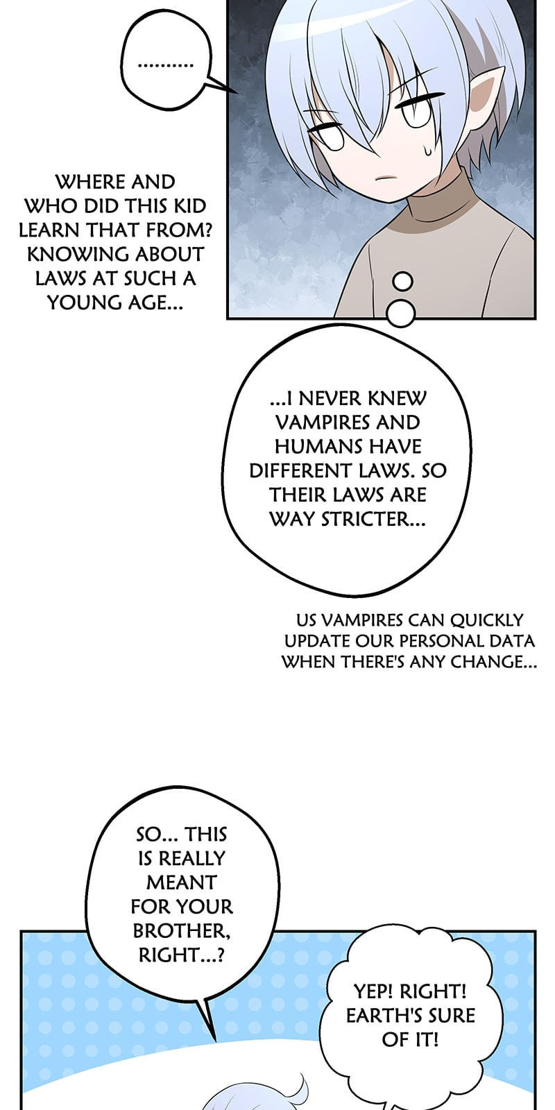 The Vampire & The Maid Chapter 128 page 14 - 