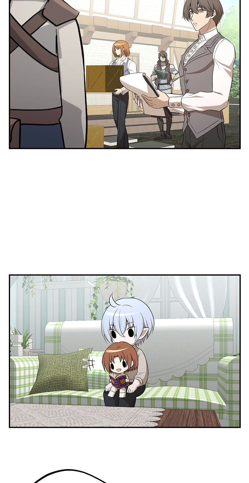 The Vampire & The Maid Chapter 128 page 3 - 