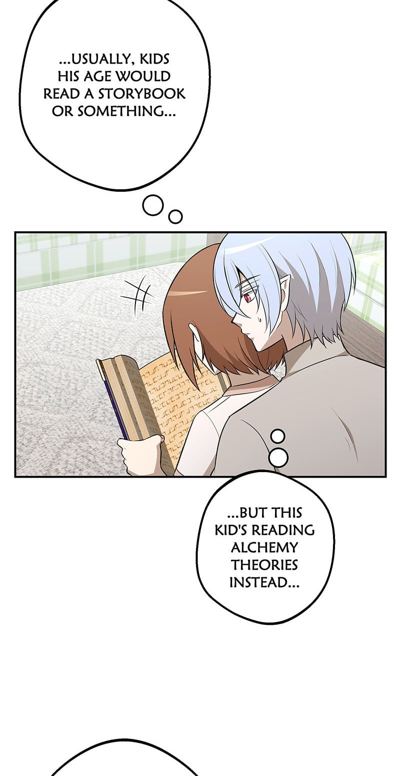 The Vampire & The Maid Chapter 128 page 4 - 