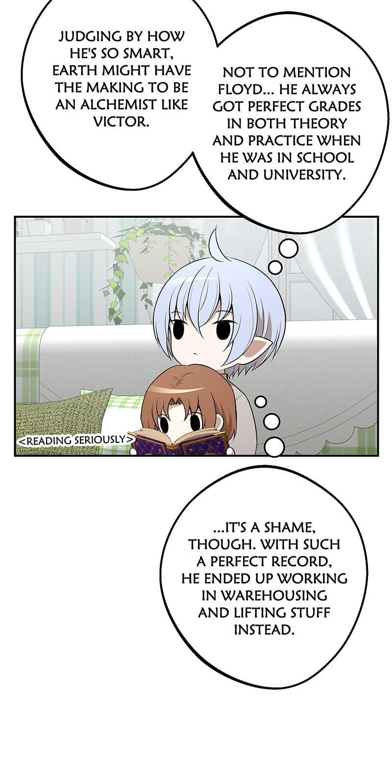 The Vampire & The Maid Chapter 128 page 5 - 
