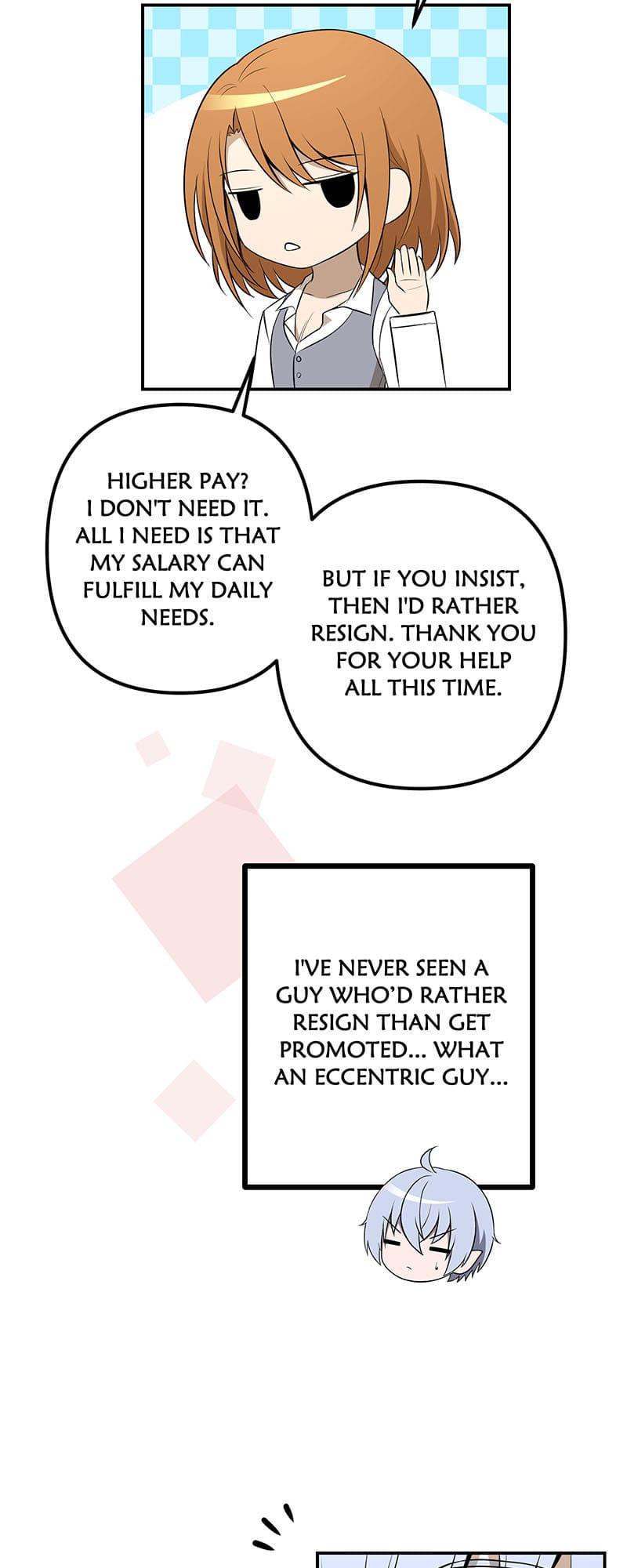 The Vampire & The Maid Chapter 128 page 7 - 