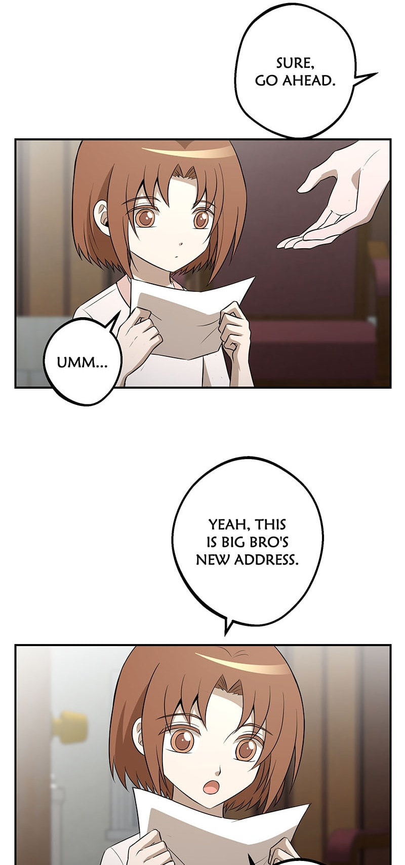 The Vampire & The Maid Chapter 128 page 10 - 