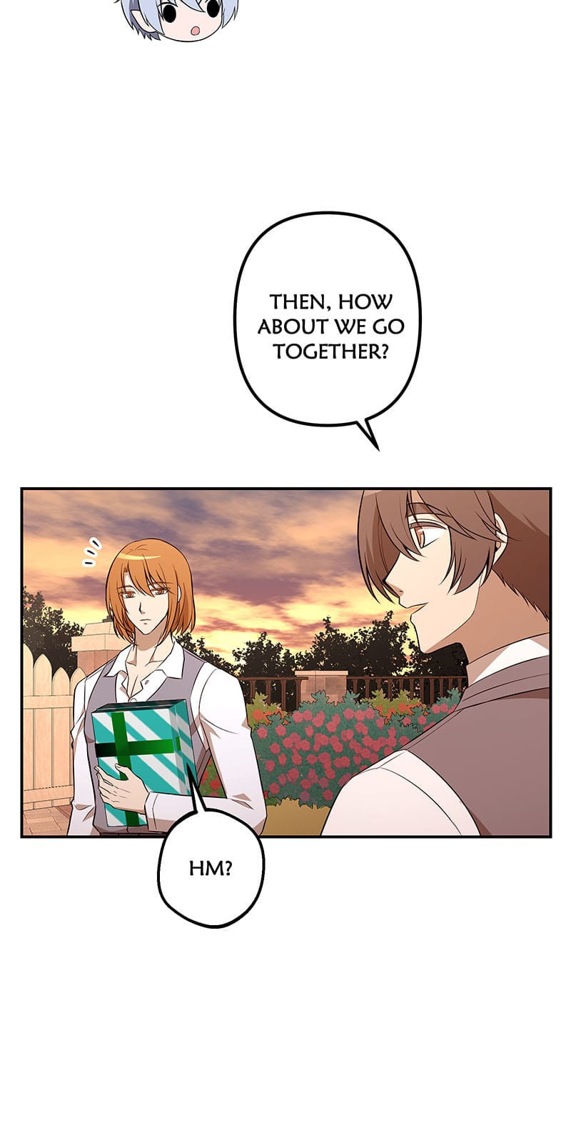 The Vampire & The Maid Chapter 130 page 5 - 