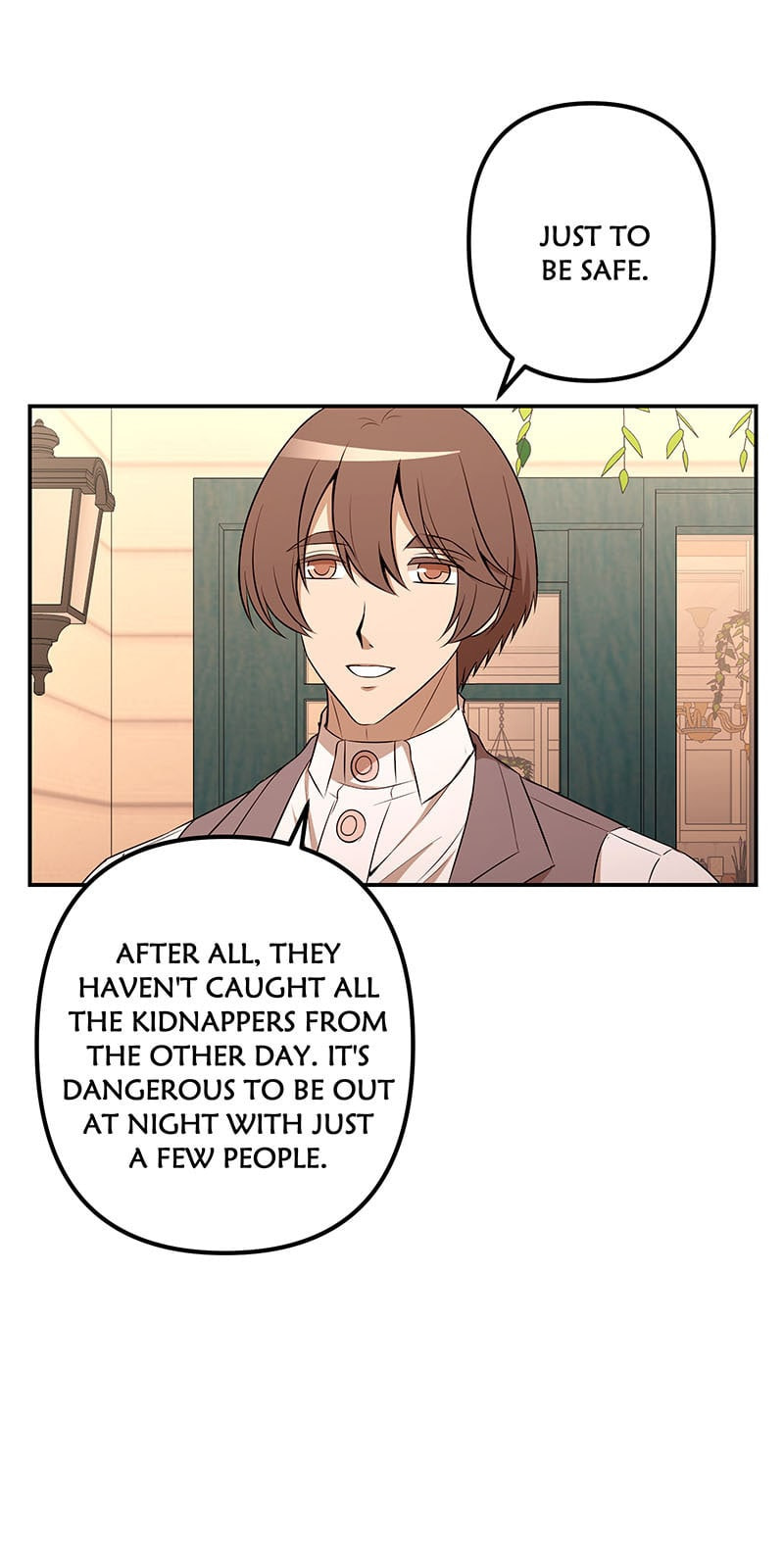 The Vampire & The Maid Chapter 130 page 6 - 