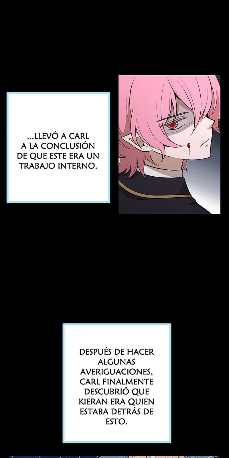 The Vampire & The Maid Chapter 131 page 11 - 