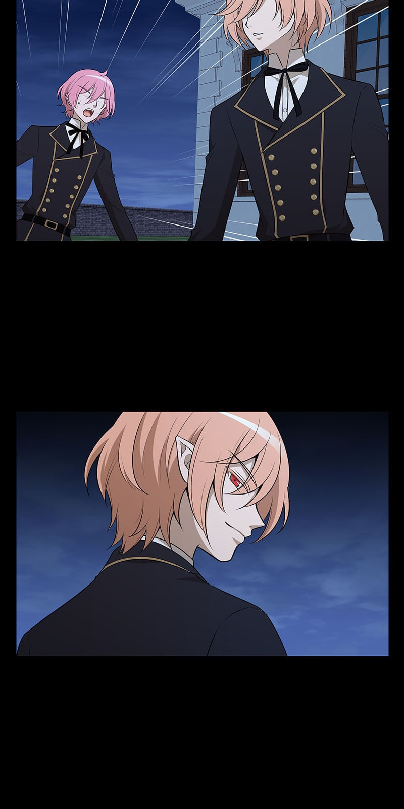 The Vampire & The Maid Chapter 131 page 12 - 