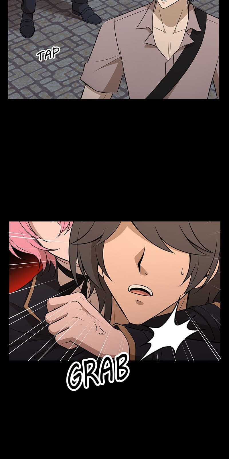 The Vampire & The Maid Chapter 131 page 5 - 