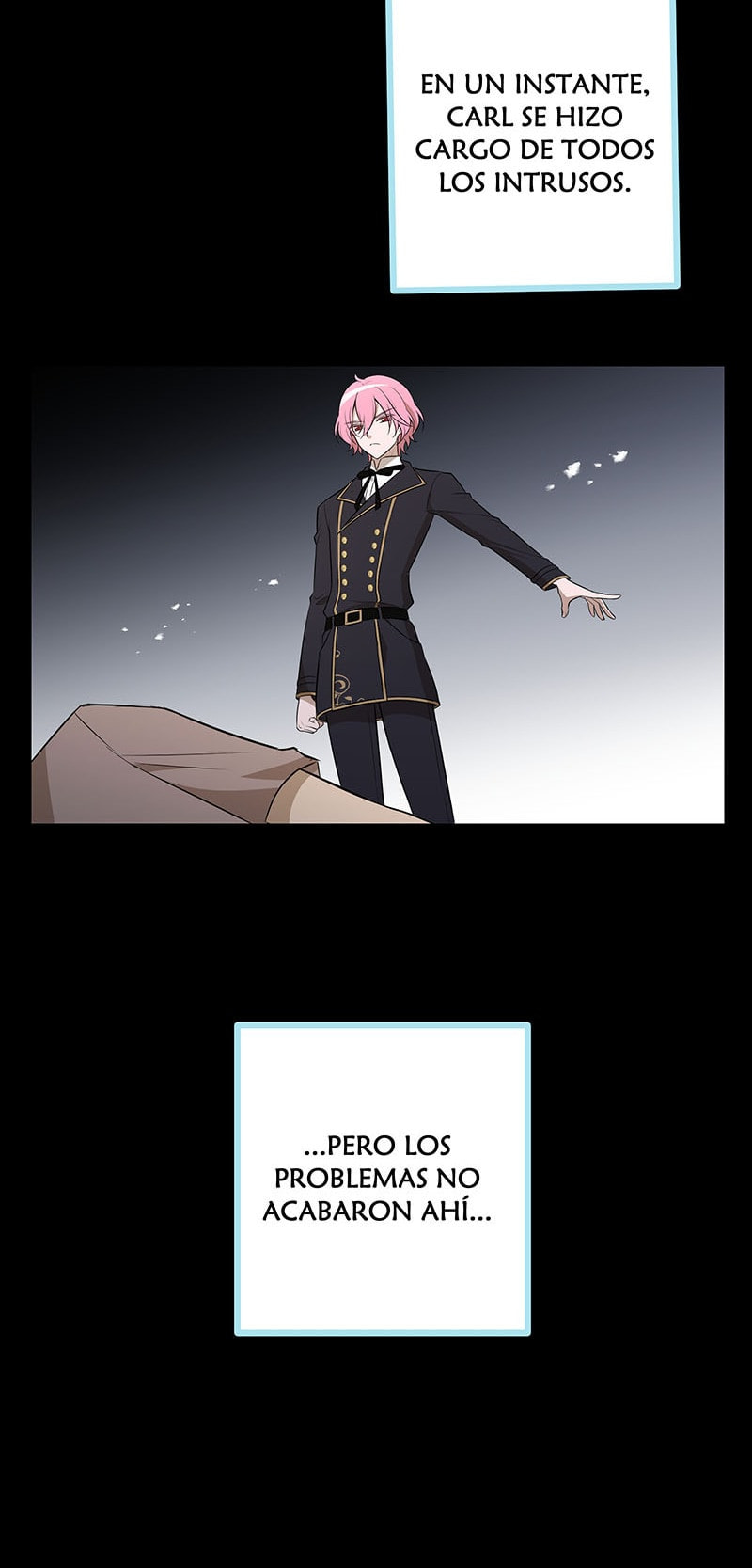 The Vampire & The Maid Chapter 131 page 7 - 