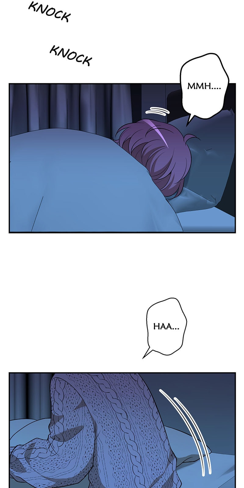 The Vampire & The Maid Chapter 132 page 3 - 