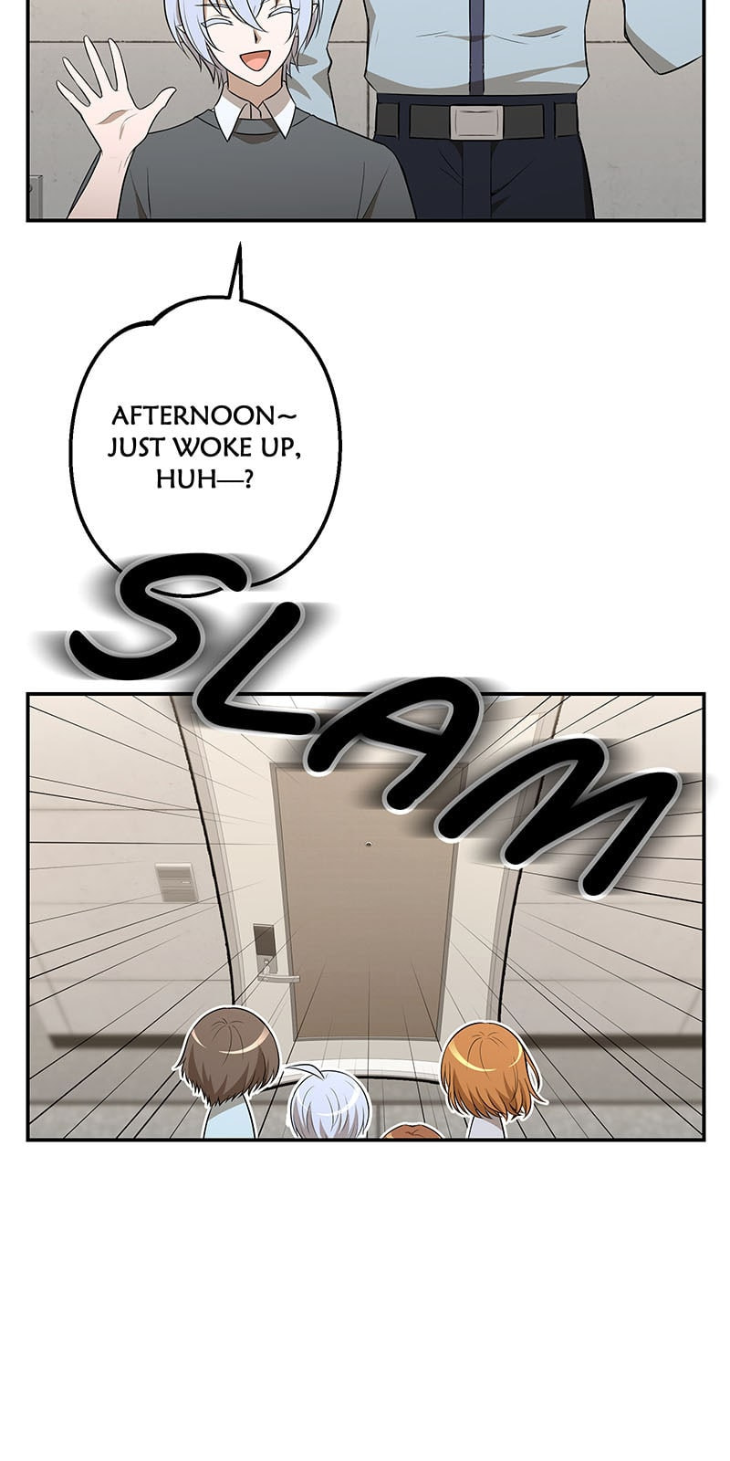 The Vampire & The Maid Chapter 132 page 8 - 