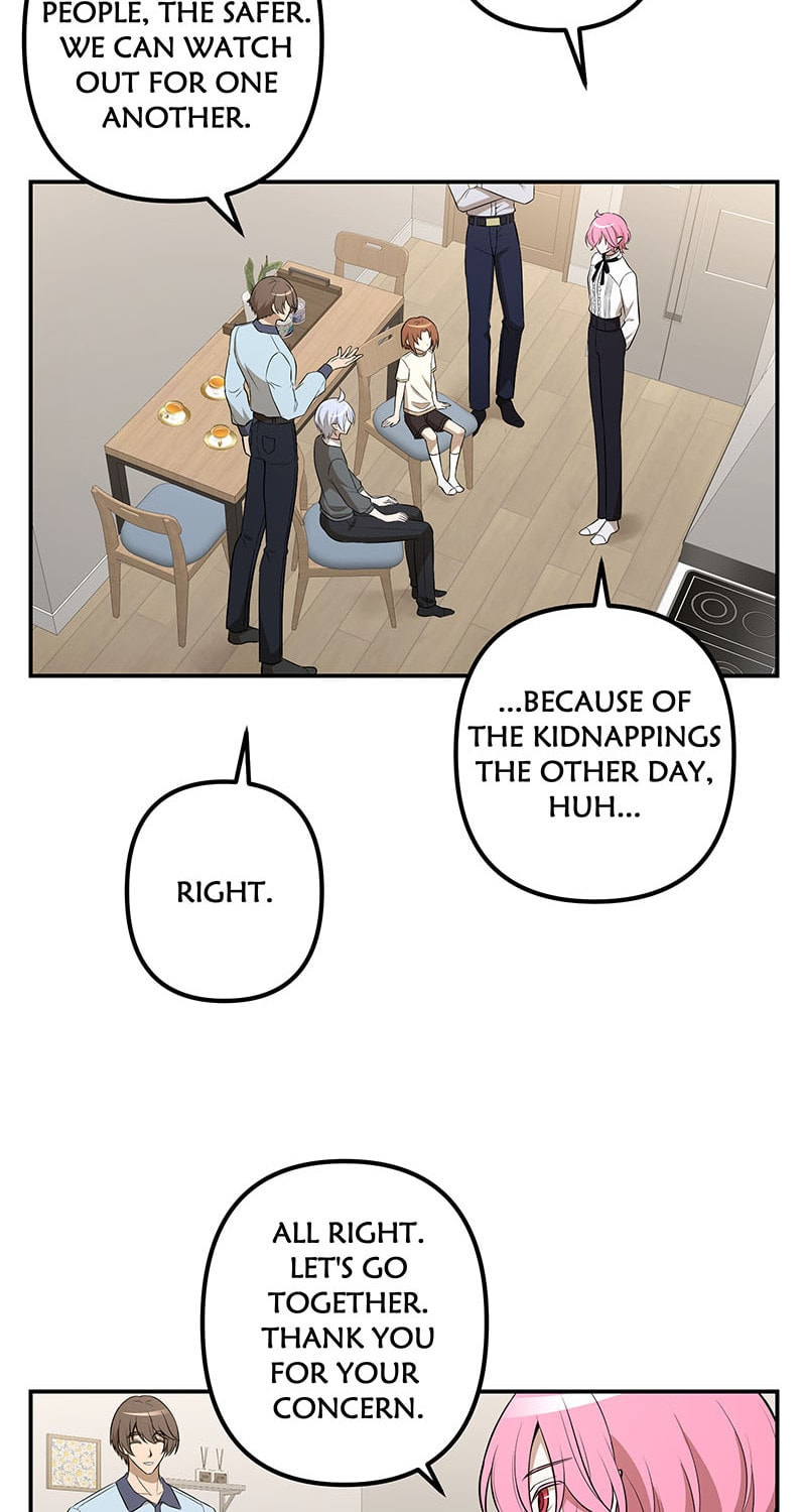 The Vampire & The Maid Chapter 133 page 3 - 