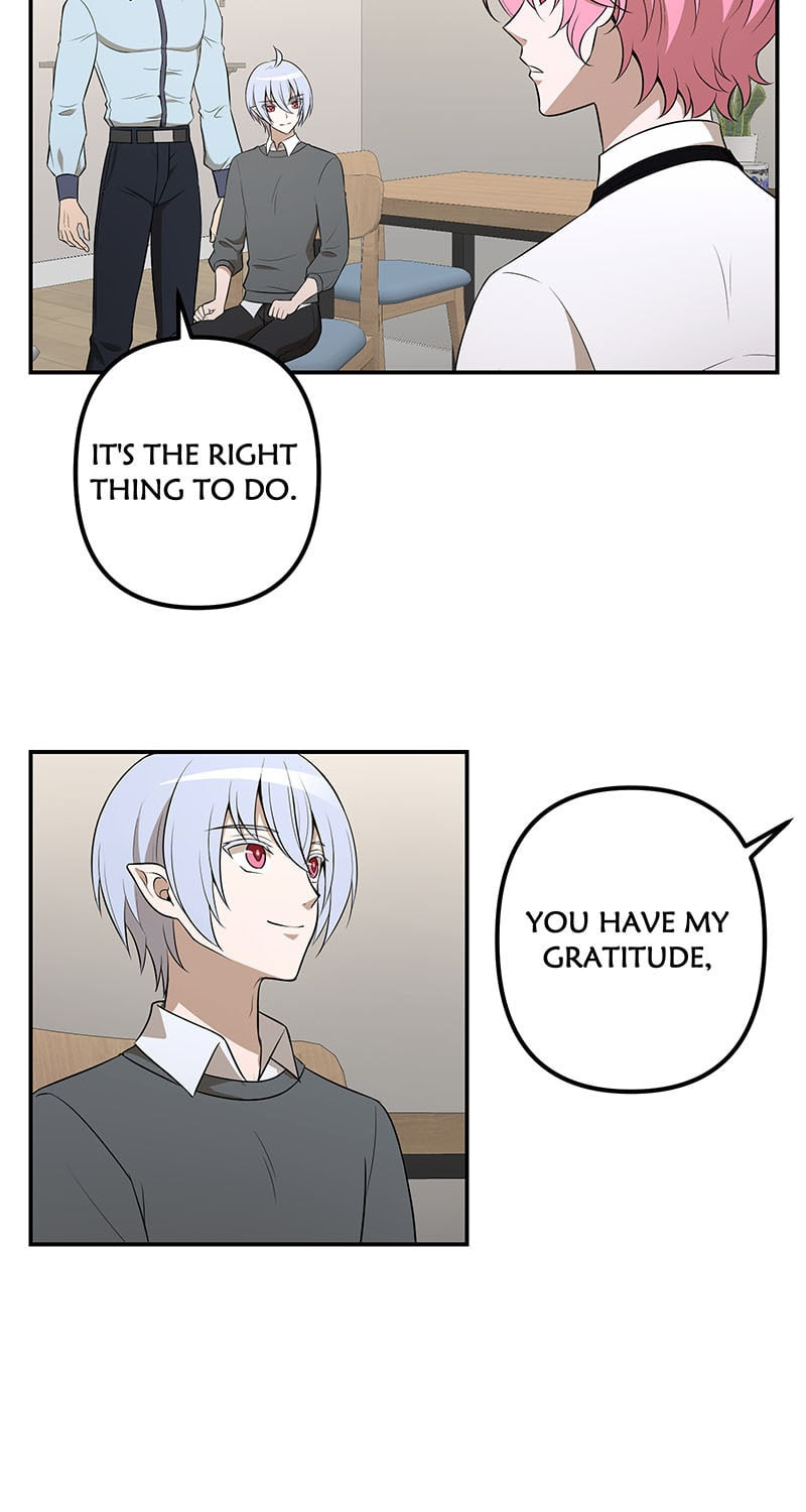 The Vampire & The Maid Chapter 133 page 4 - 