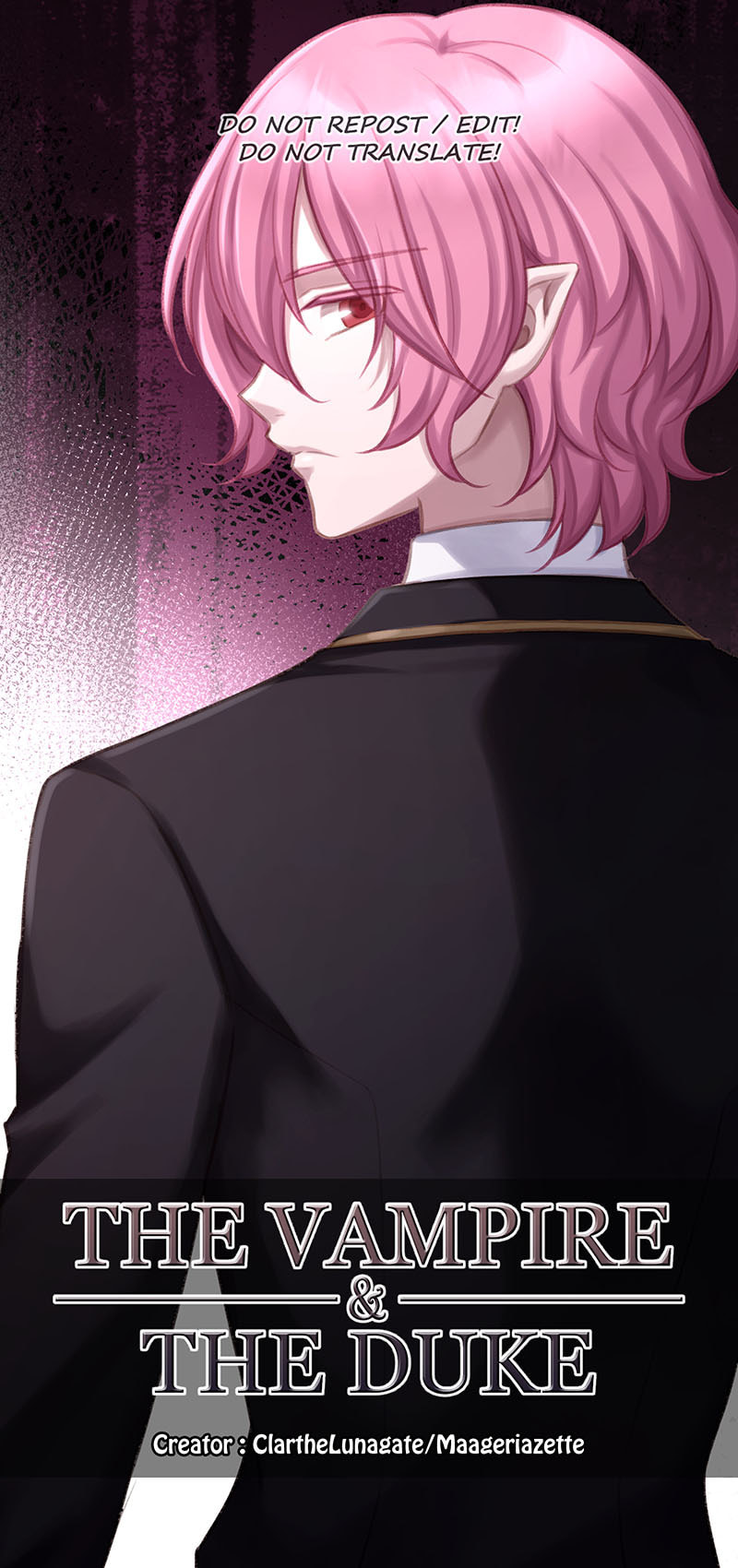 The Vampire & The Maid Chapter 134 page 1 - 