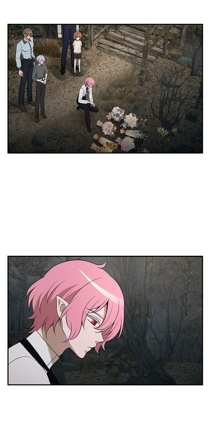 The Vampire & The Maid Chapter 134 page 4 - 