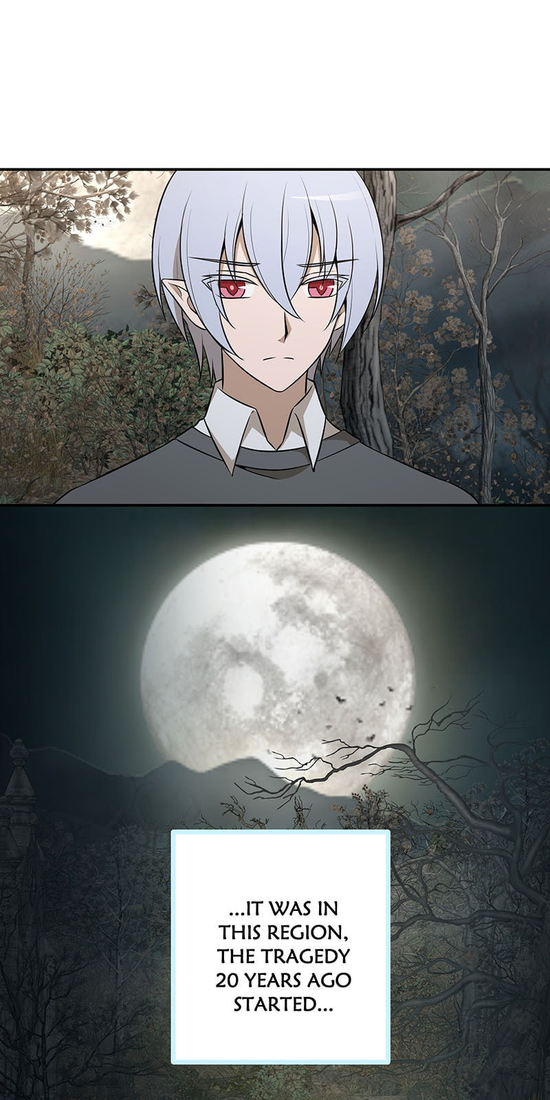 The Vampire & The Maid Chapter 134 page 6 - 