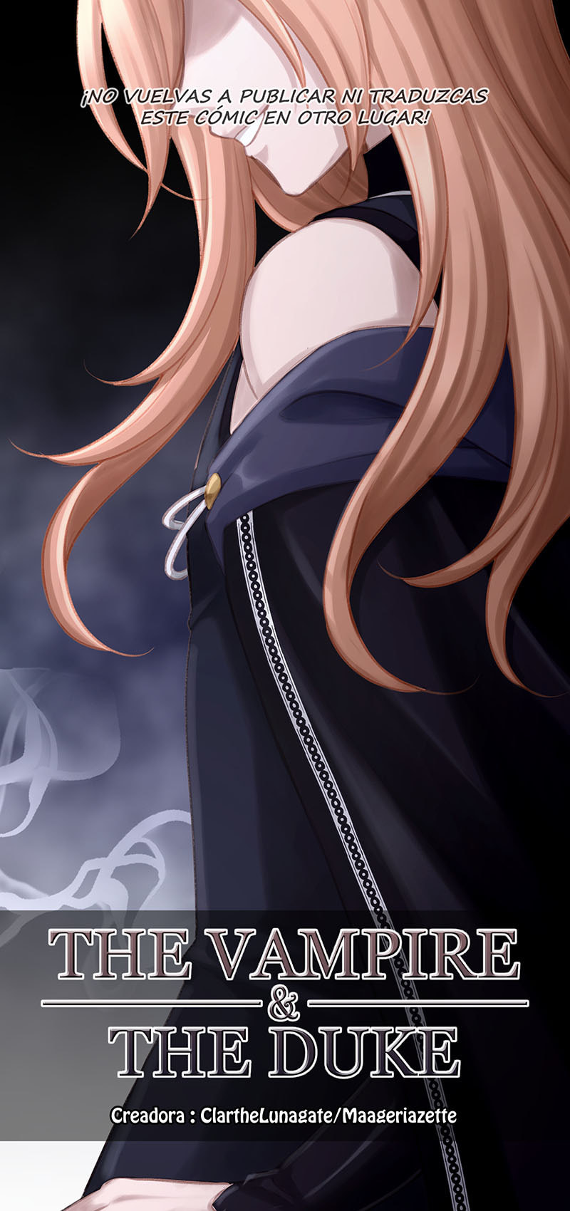 The Vampire & The Maid Chapter 135 page 1 - 
