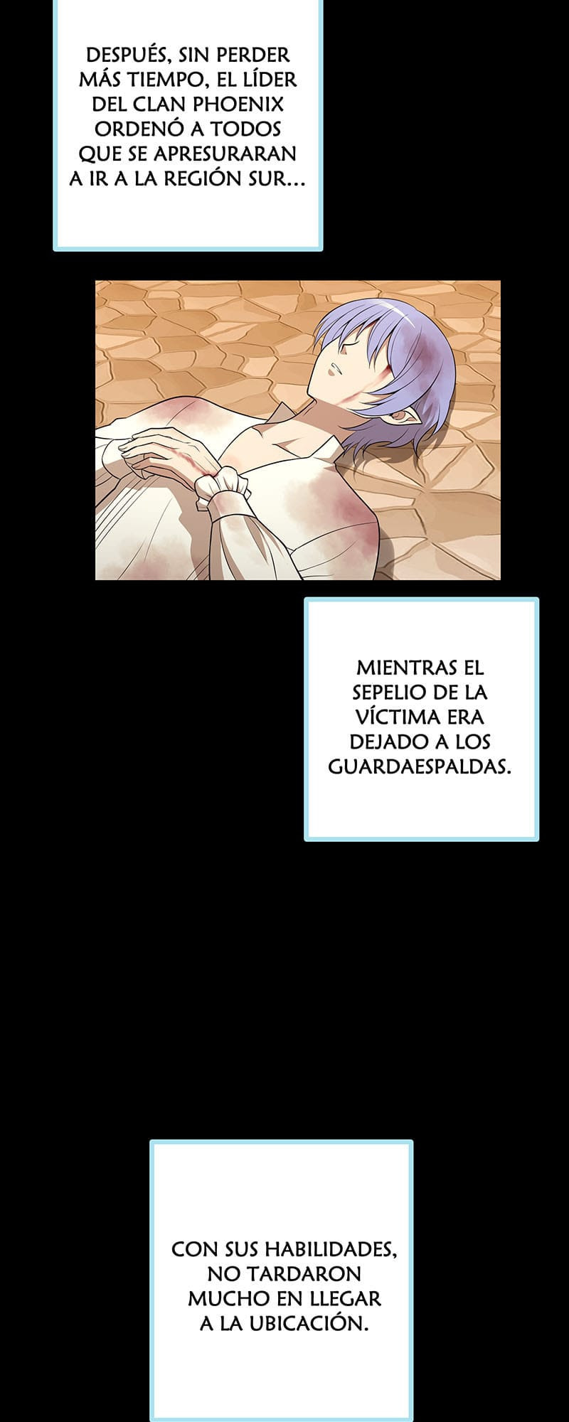 The Vampire & The Maid Chapter 135 page 7 - 