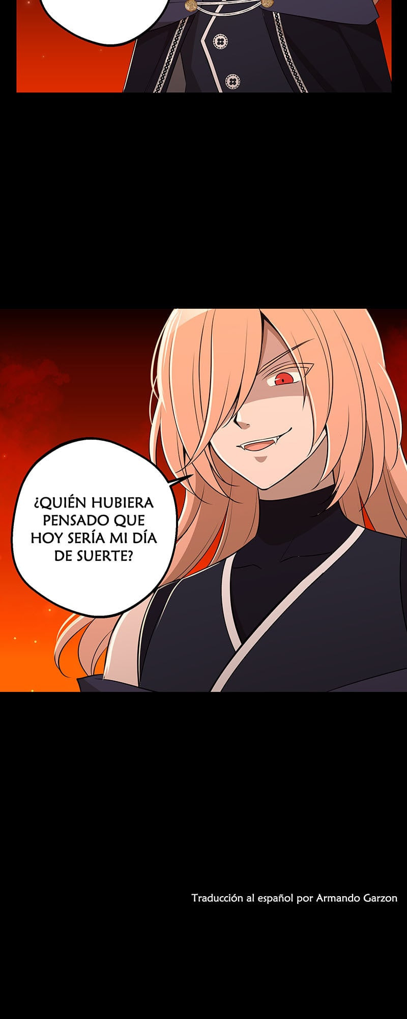 The Vampire & The Maid Chapter 135 page 10 - 
