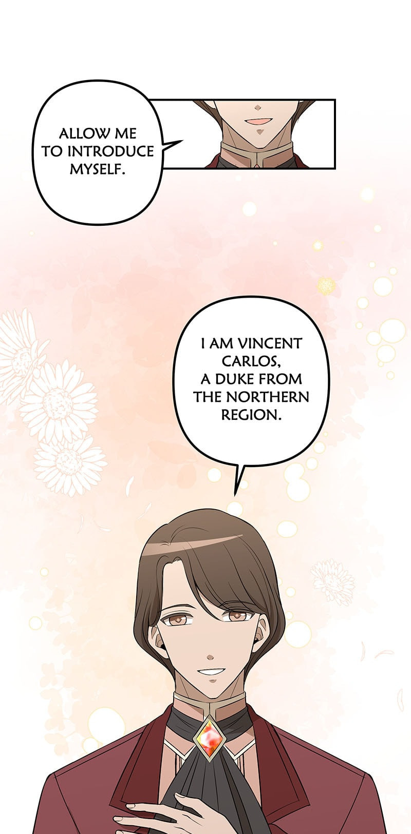 The Vampire & The Maid Chapter 136 page 11 - 