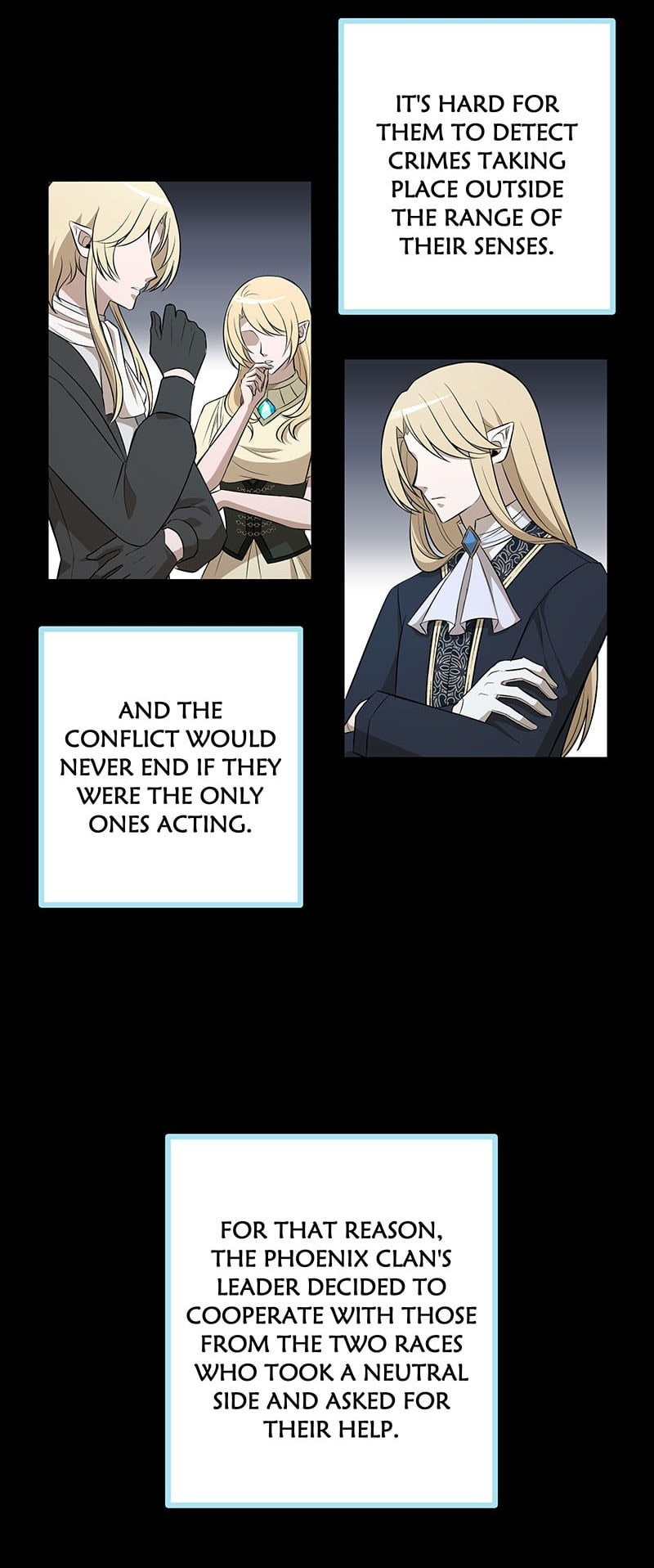 The Vampire & The Maid Chapter 136 page 6 - 