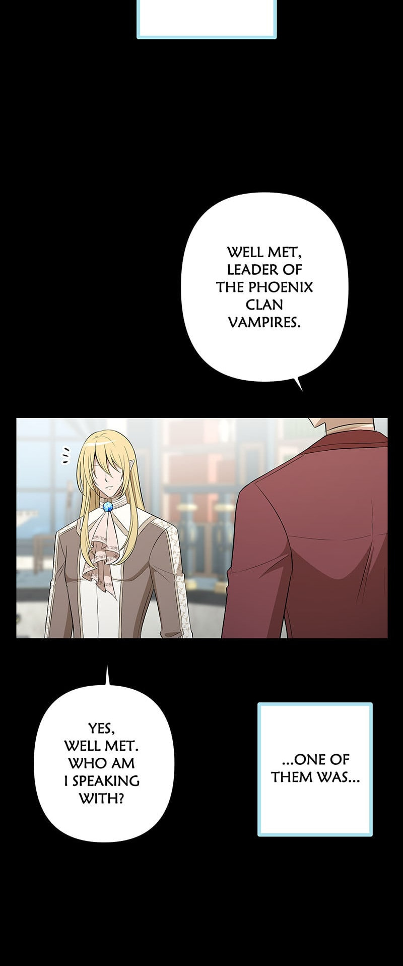 The Vampire & The Maid Chapter 136 page 10 - 