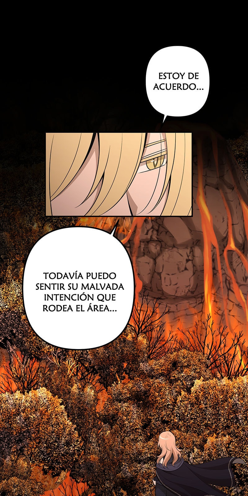 The Vampire & The Maid Chapter 137 page 11 - 