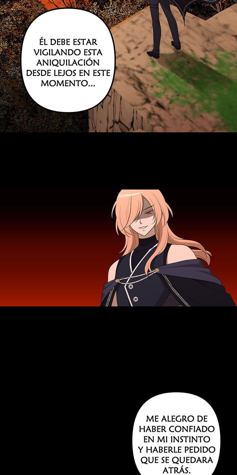 The Vampire & The Maid Chapter 137 page 12 - 
