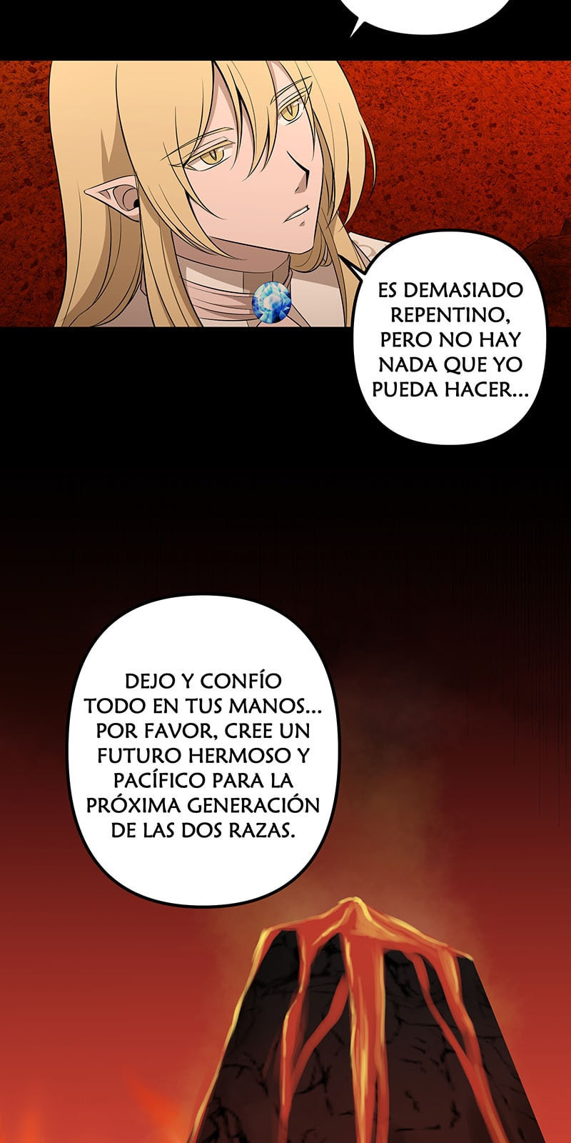 The Vampire & The Maid Chapter 137 page 13 - 
