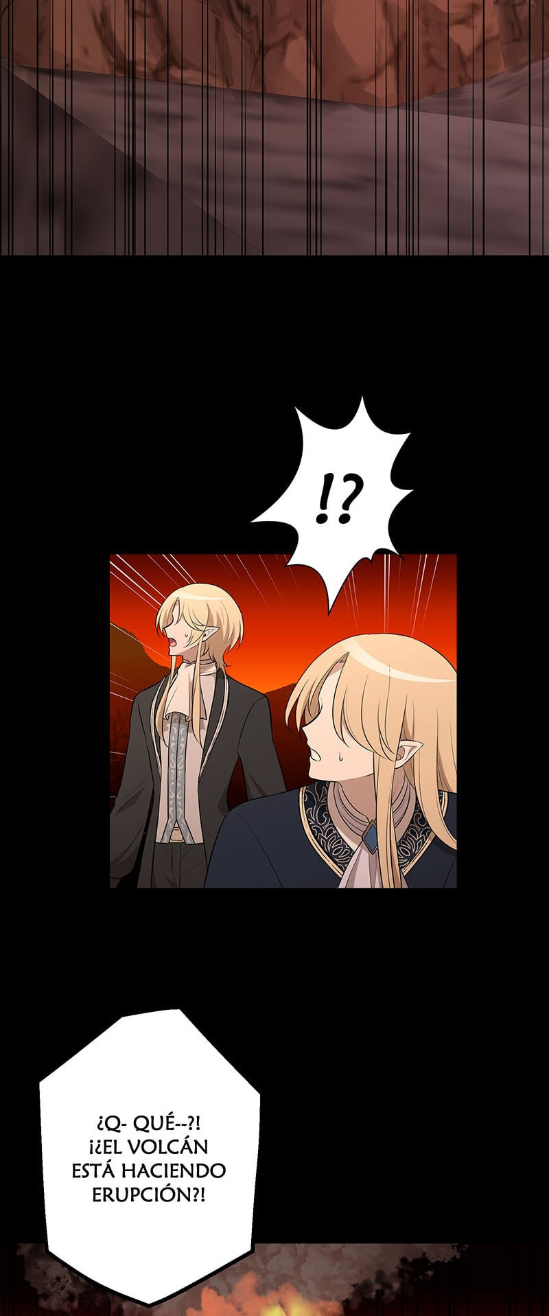 The Vampire & The Maid Chapter 137 page 3 - 