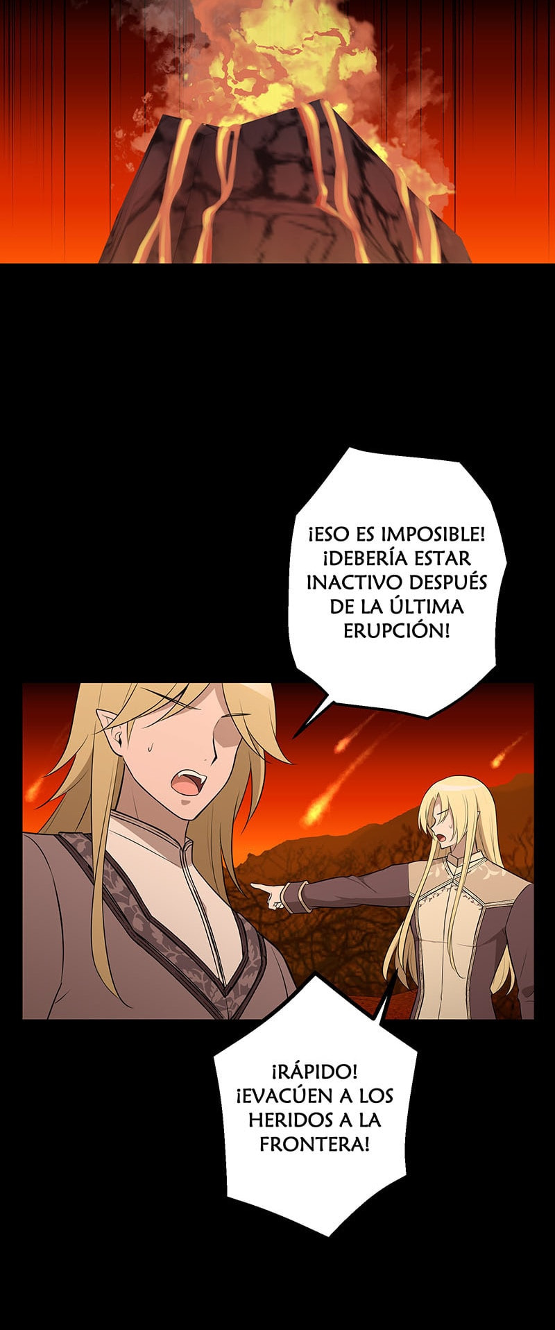 The Vampire & The Maid Chapter 137 page 4 - 
