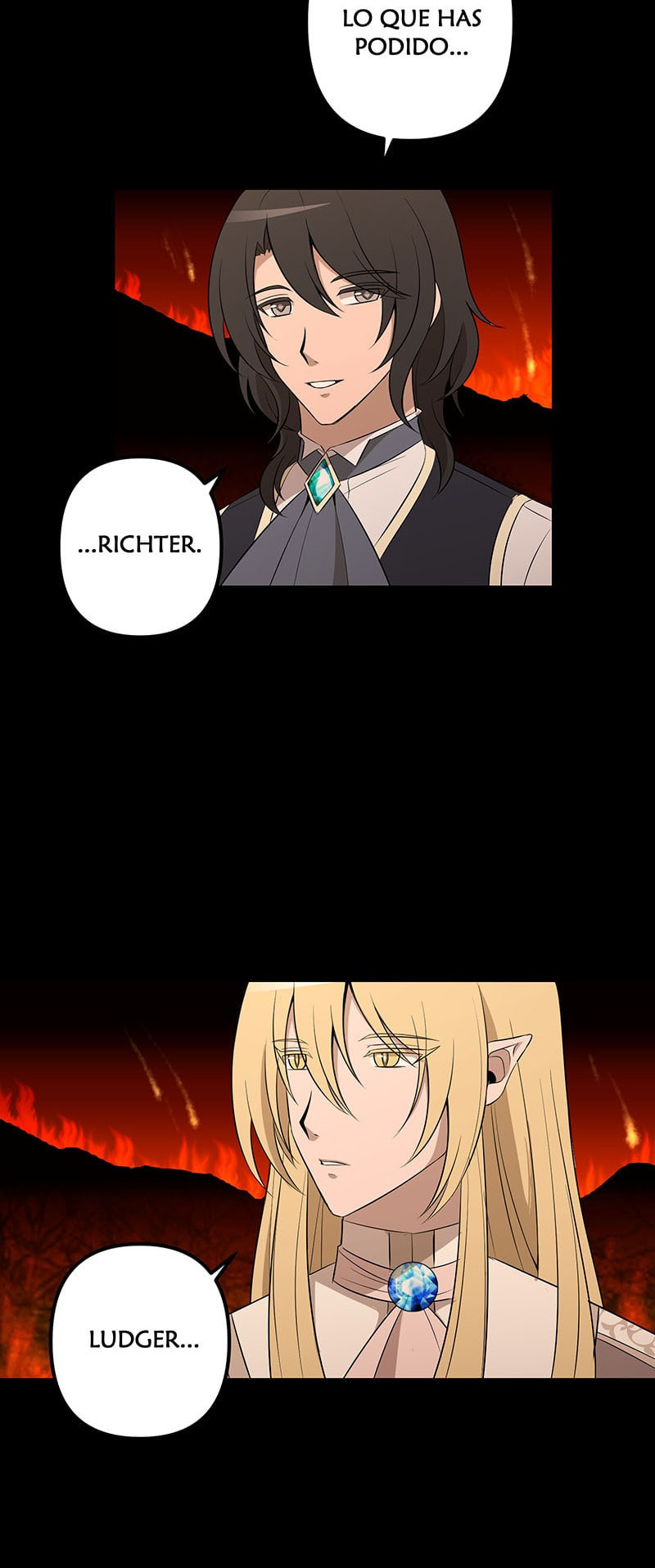 The Vampire & The Maid Chapter 137 page 7 - 