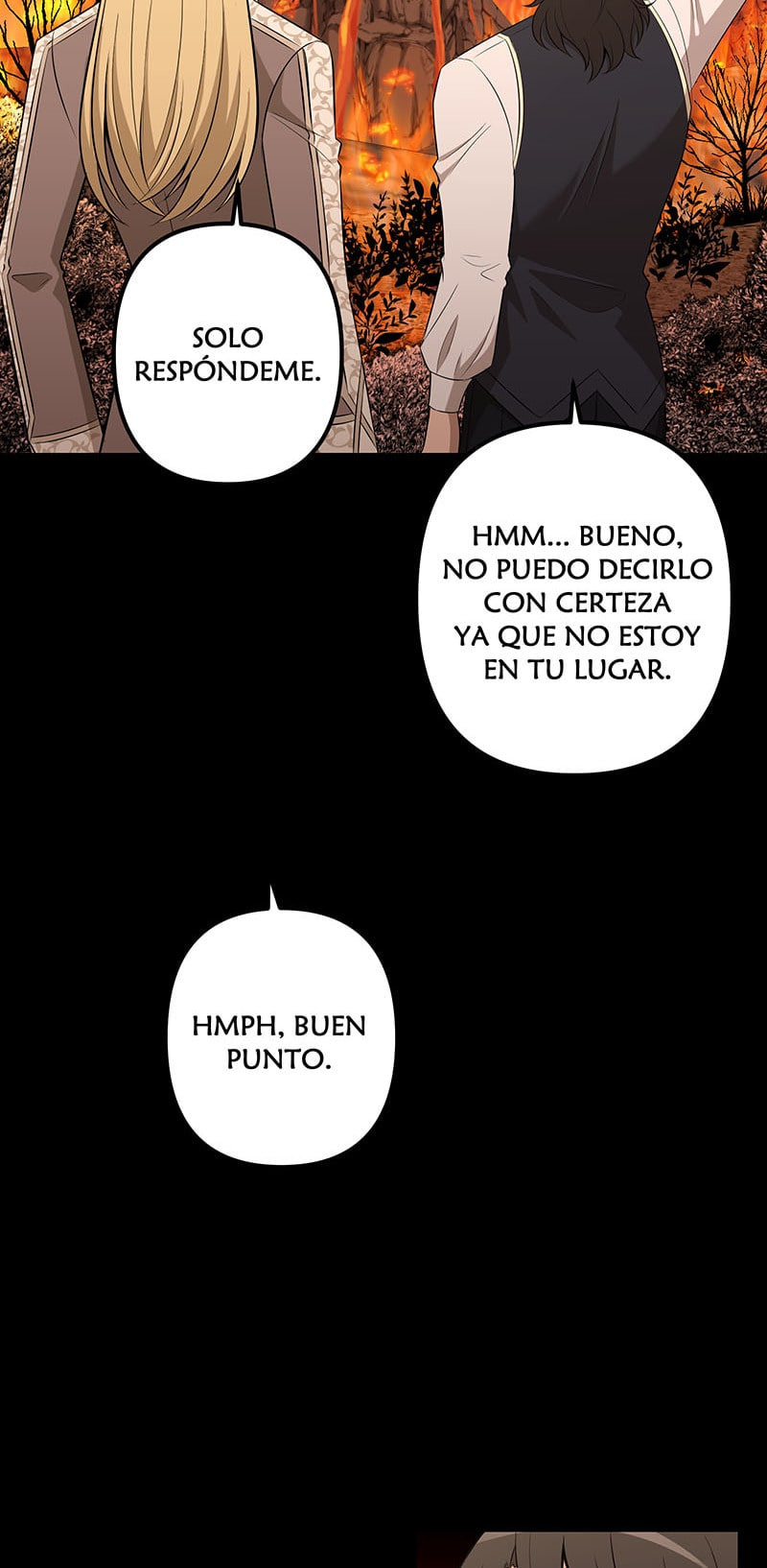 The Vampire & The Maid Chapter 137 page 9 - 