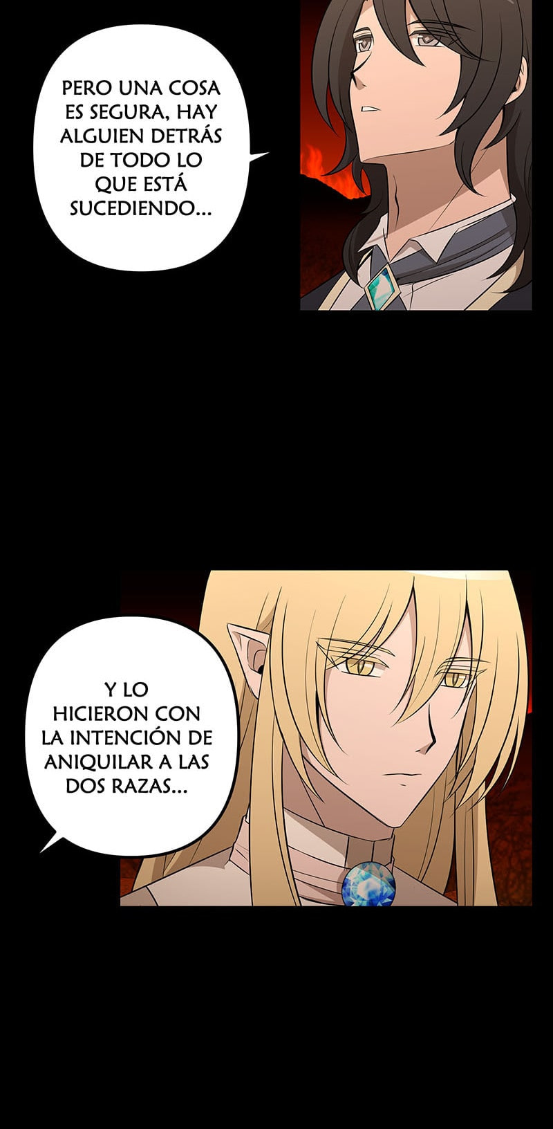 The Vampire & The Maid Chapter 137 page 10 - 