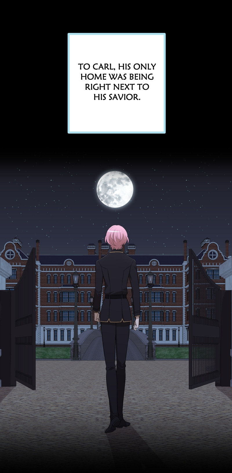 The Vampire & The Maid Chapter 138 page 4 - 
