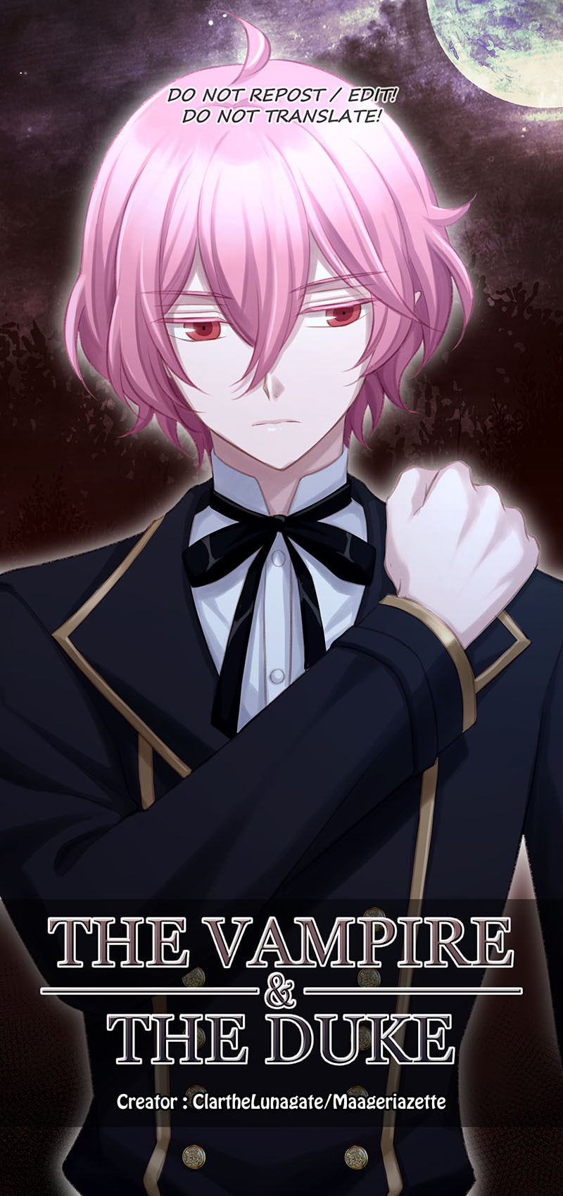 The Vampire & The Maid Chapter 138 page 6 - 