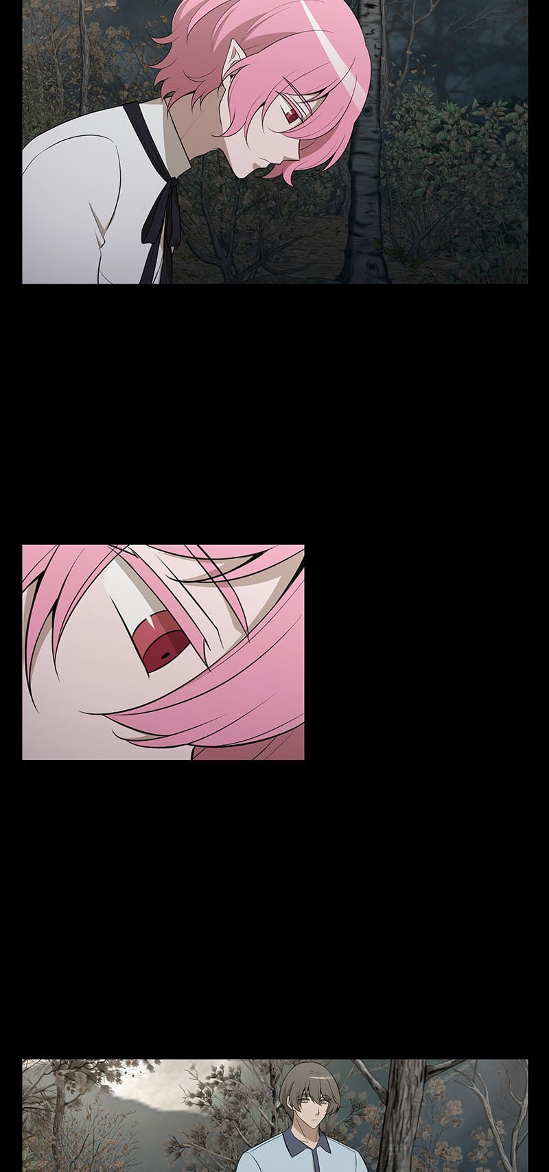 The Vampire & The Maid Chapter 138 page 8 - 