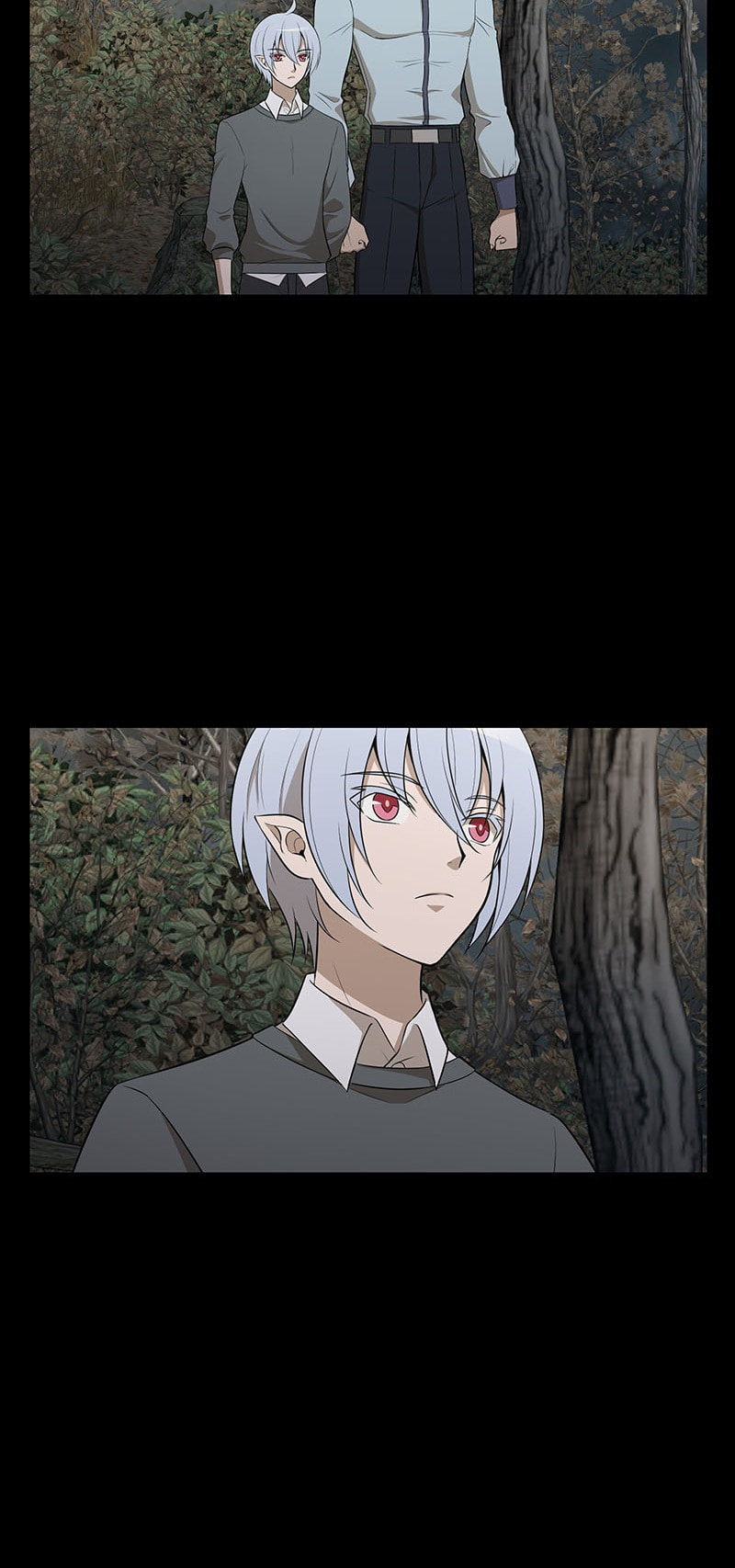 The Vampire & The Maid Chapter 138 page 9 - 